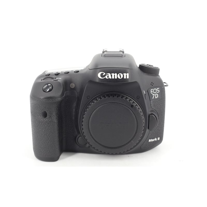 CANON EOS 7D MARK II BODY - GARANZIA 12 MESI FCF