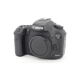 CANON EOS 7D MARK II BODY - GARANZIA 12 MESI FCF