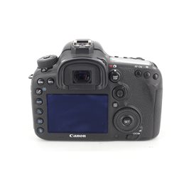 CANON EOS 7D MARK II BODY - GARANZIA 12 MESI FCF