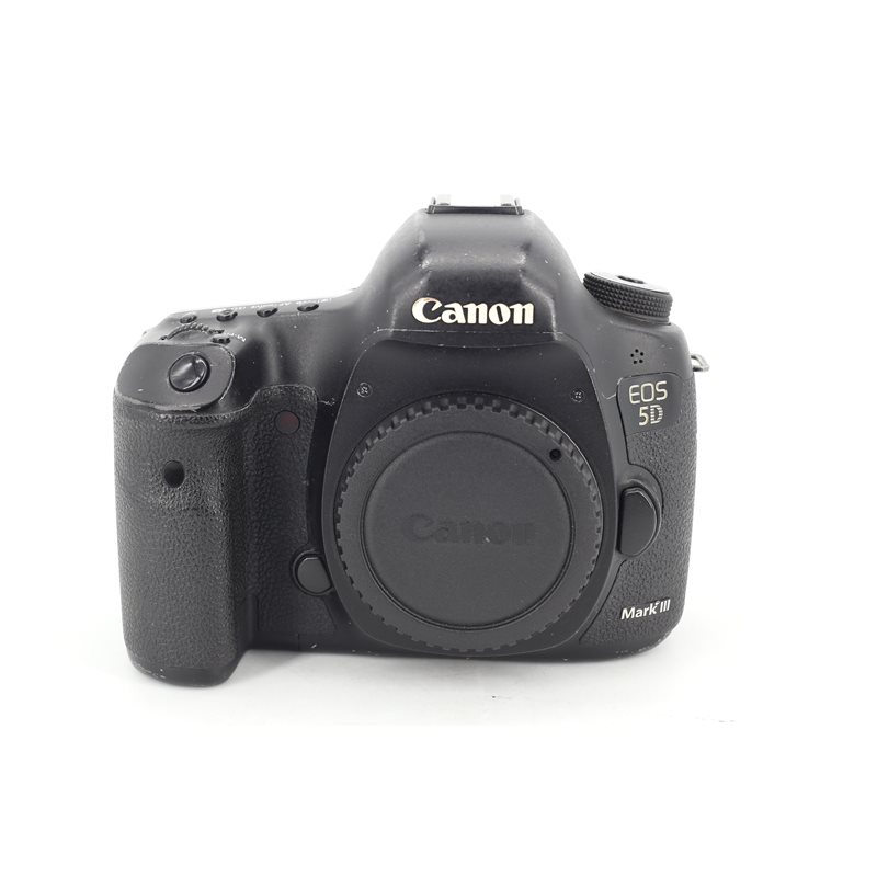 CANON EOS 5D MARK III BODY - GARANZIA 12 MESI FCF