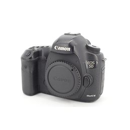 CANON EOS 5D MARK III BODY - GARANZIA 6 MESI FCF