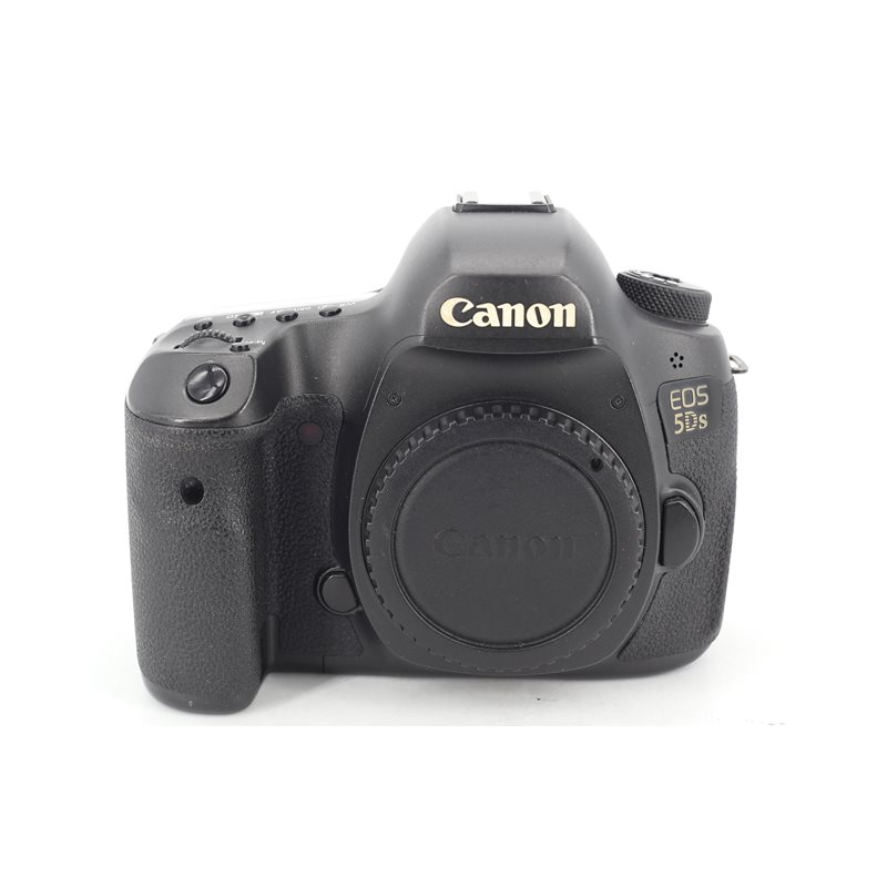 CANON EOS 5DS BODY - GARANZIA 12 MESI FCF