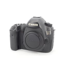 CANON EOS 5DS BODY - GARANZIA 12 MESI FCF