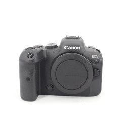 CANON EOS R6 BODY - GARANZIA 12 MESI FCF