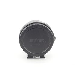 METABONES ADATTATORE OBIETTIVI CANON EF TO E-MOUNT T MARK IV