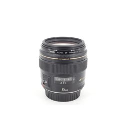 CANON EF 85mm F1.8 - GARANZIA 6 MESI FCF