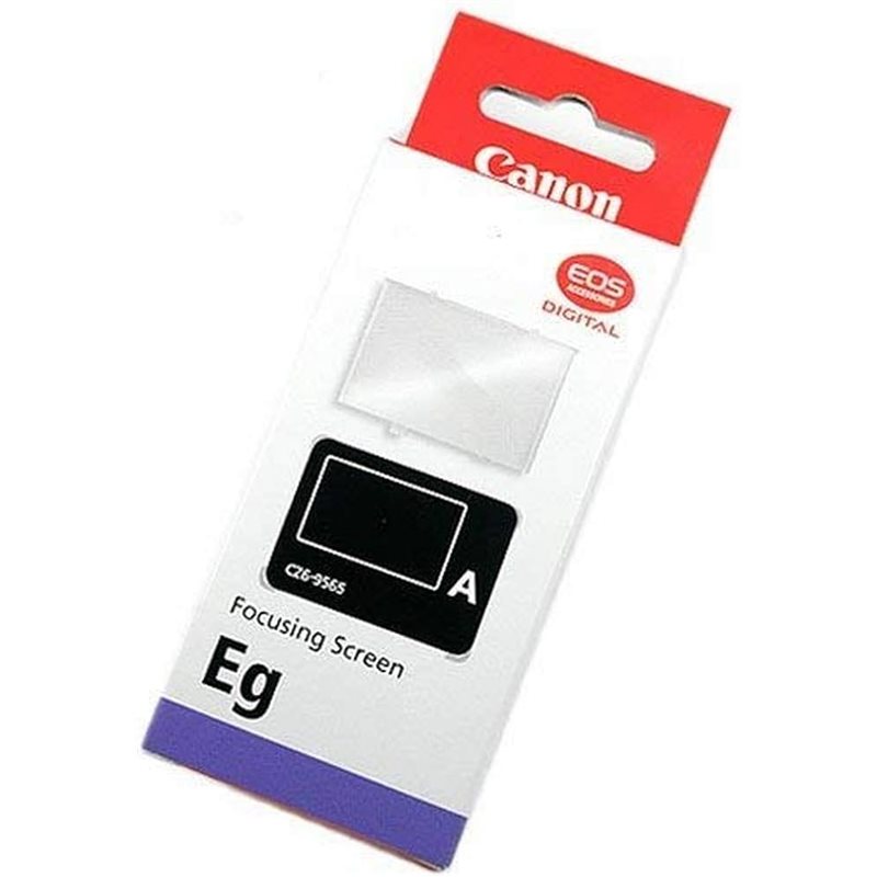 CANON FOCUS SCREEN EG