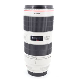 CANON EF 70-200mm F2.8 L IS III USM - GARANZIA 6 MESI FCF