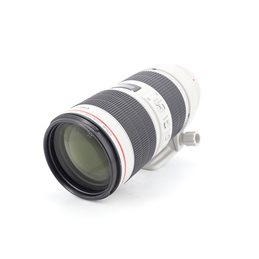 CANON EF 70-200mm F2.8 L IS III USM - GARANZIA 6 MESI FCF