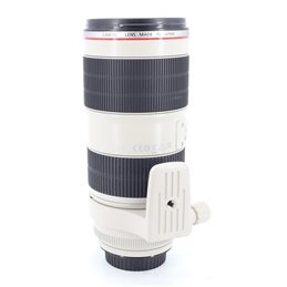 CANON EF 70-200mm F2.8 L IS II USM - GARANZIA 6 MESI FCF