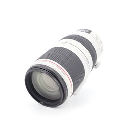 CANON EF 100-400mm F4.5-5.6 L IS II USM - GARANZIA 6 MESI FCF