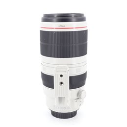 CANON EF 100-400mm F4.5-5.6 L IS II USM - GARANZIA 6 MESI FCF