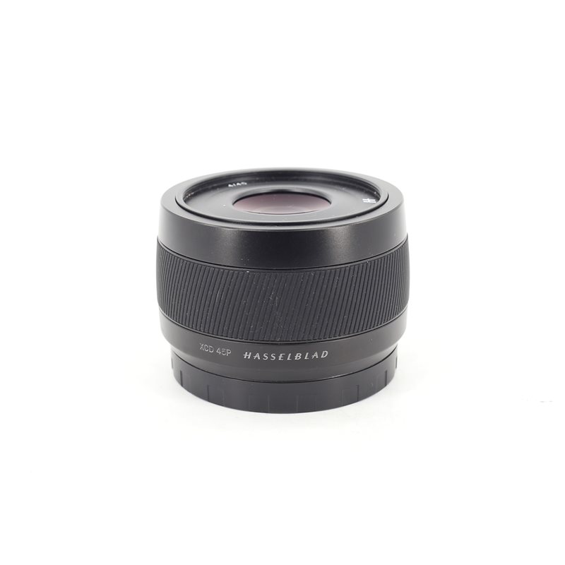 HASSELBLAD XCD 45mm F4 P - GARANZIA 12 MESI FCF