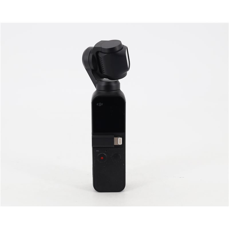 DJI OSMO POCKET - GARANZIA 6 MESI FCF