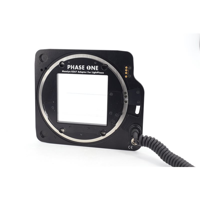 PHASEONE PIASTRA MAMIYA RZ67 FOR LIGHTPHASE