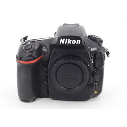 NIKON D810 BODY - GARANZIA 6 MESI FCF