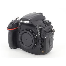 NIKON D810 BODY - GARANZIA 12 MESI FCF