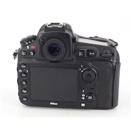 NIKON D810 BODY - GARANZIA 12 MESI FCF