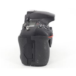 NIKON D810 BODY - GARANZIA 12 MESI FCF