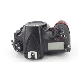 NIKON D810 BODY - GARANZIA 12 MESI FCF