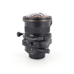 NIKON PC 19mm F4 E ED + TESTA PANORAMICA JUMBO - GARANZIA 12 MESI FCF