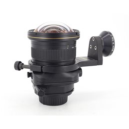 NIKON PC 19mm F4 E ED + TESTA PANORAMICA JUMBO - GARANZIA 12 MESI FCF