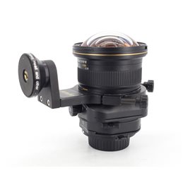 NIKON PC 19mm F4 E ED + TESTA PANORAMICA JUMBO - GARANZIA 12 MESI FCF