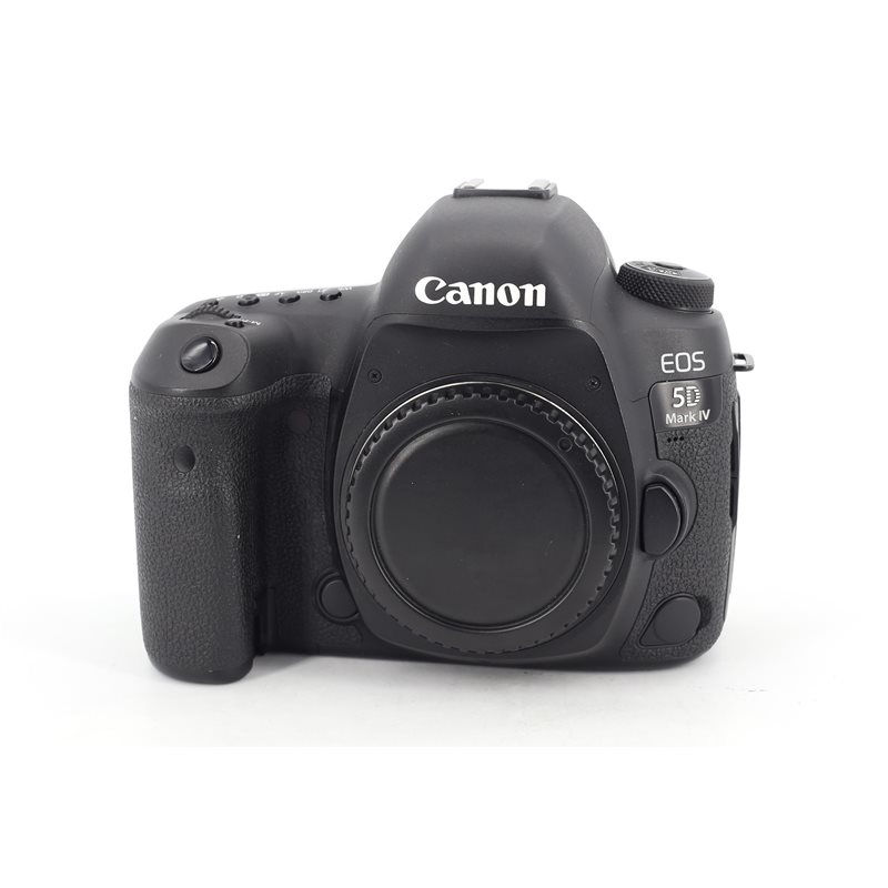 CANON EOS 5D MARK IV BODY - GARANZIA 12 MESI FCF