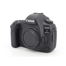 CANON EOS 5D MARK IV BODY - GARANZIA 12 MESI FCF