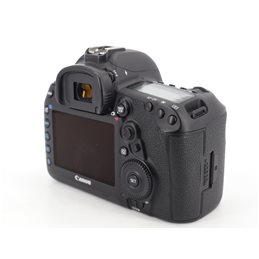 CANON EOS 5D MARK IV BODY - GARANZIA 12 MESI FCF