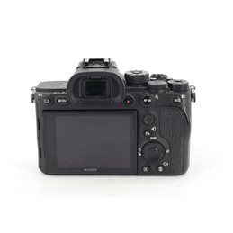 SONY A7R IV CORPO - GARANZIA 12 MESI FCF