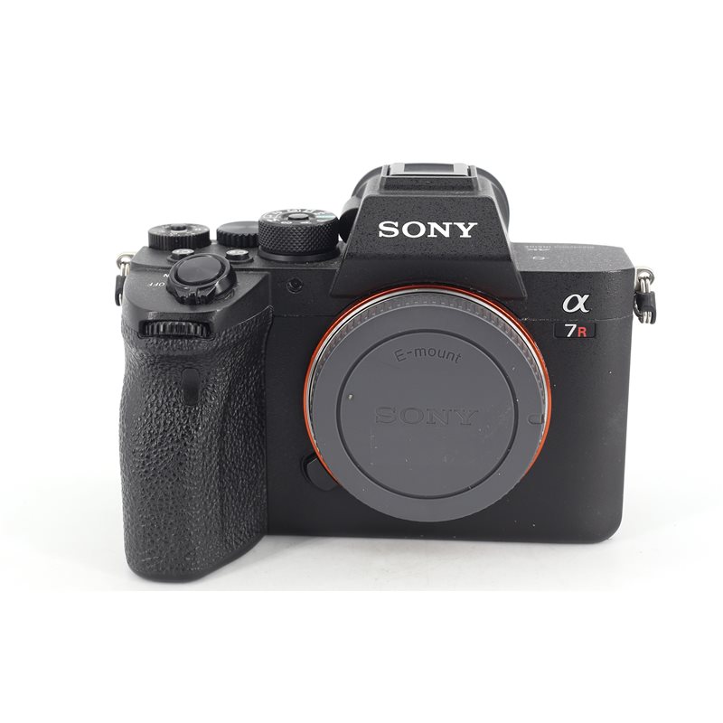 SONY A7R IV CORPO - GARANZIA 12 MESI FCF