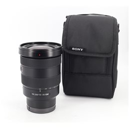 SONY FE 16-35mm F2.8 GM - GARANZIA 12 MESI FCF