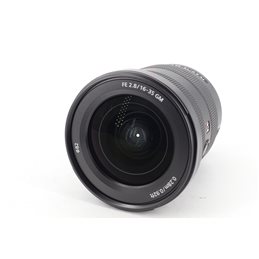 SONY FE 16-35mm F2.8 GM - GARANZIA 12 MESI FCF