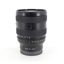 SONY FE 20-70mm F4.0 G - GARANZIA 12 MESI FCF