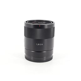 SONY E 24mm F1.8 ZA - GARANZIA 12 MESI FCF