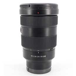 SONY FE 24-70mm F2.8 GM - GARANZIA 12 MESI FCF