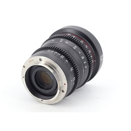 MEIKE  25mm T2.2 SONY E-MOUNT - GARANZIA 12 MESI FCF