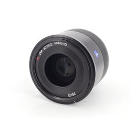 ZEISS BATIS 40mm F2 SONY E-MOUNT - GARANZIA 6 MESI FCF