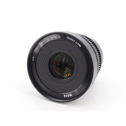 MEIKE 50mm T2.2 SONY E-MOUNT - GARANZIA 12 MESI FCF