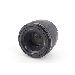 SONY FE 50mm F1.8 - GARANZIA 12 MESE FCF