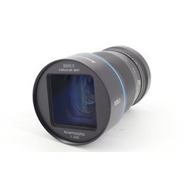 SIRUI 50mm F1.8 ANAMORPHIC SONY E-MOUNT- GARANZIA 12 MESE FCF