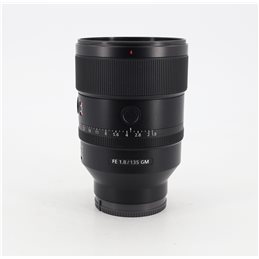 SONY FE 135mm F1.8 GM - GARANZIA 12 MESI FCF