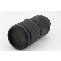 SIGMA 100-400mm F5-6.3 DG DN OS SONY E-MOUNT - GARANZIA 12 MESI FCF