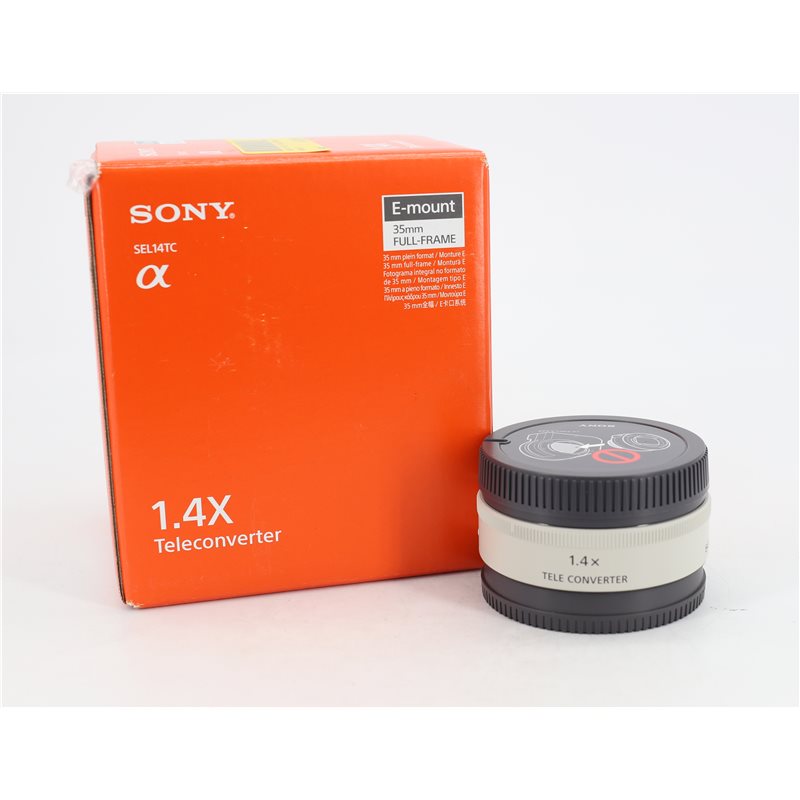 SONY 1X TELECONVERTER