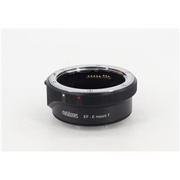 METABONES ANELLO ADATTAROE OBIETTIVI CANON EF SU SONY E-MOUNT