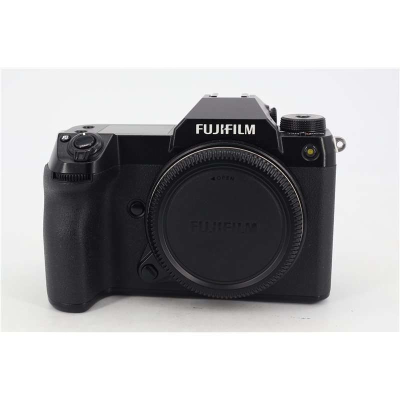 FUJIFILM GFX 100S BODY - GARANZIA 12 MESI FCF