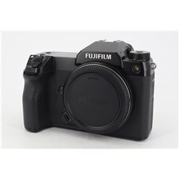 FUJIFILM GFX 100S BODY - GARANZIA 12 MESI FCF