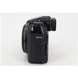 FUJIFILM GFX 100S BODY - GARANZIA 12 MESI FCF