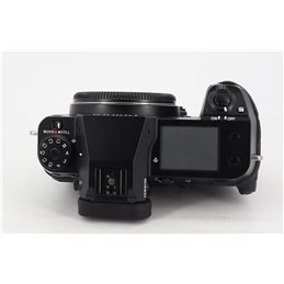 FUJIFILM GFX 100S BODY - GARANZIA 12 MESI FCF